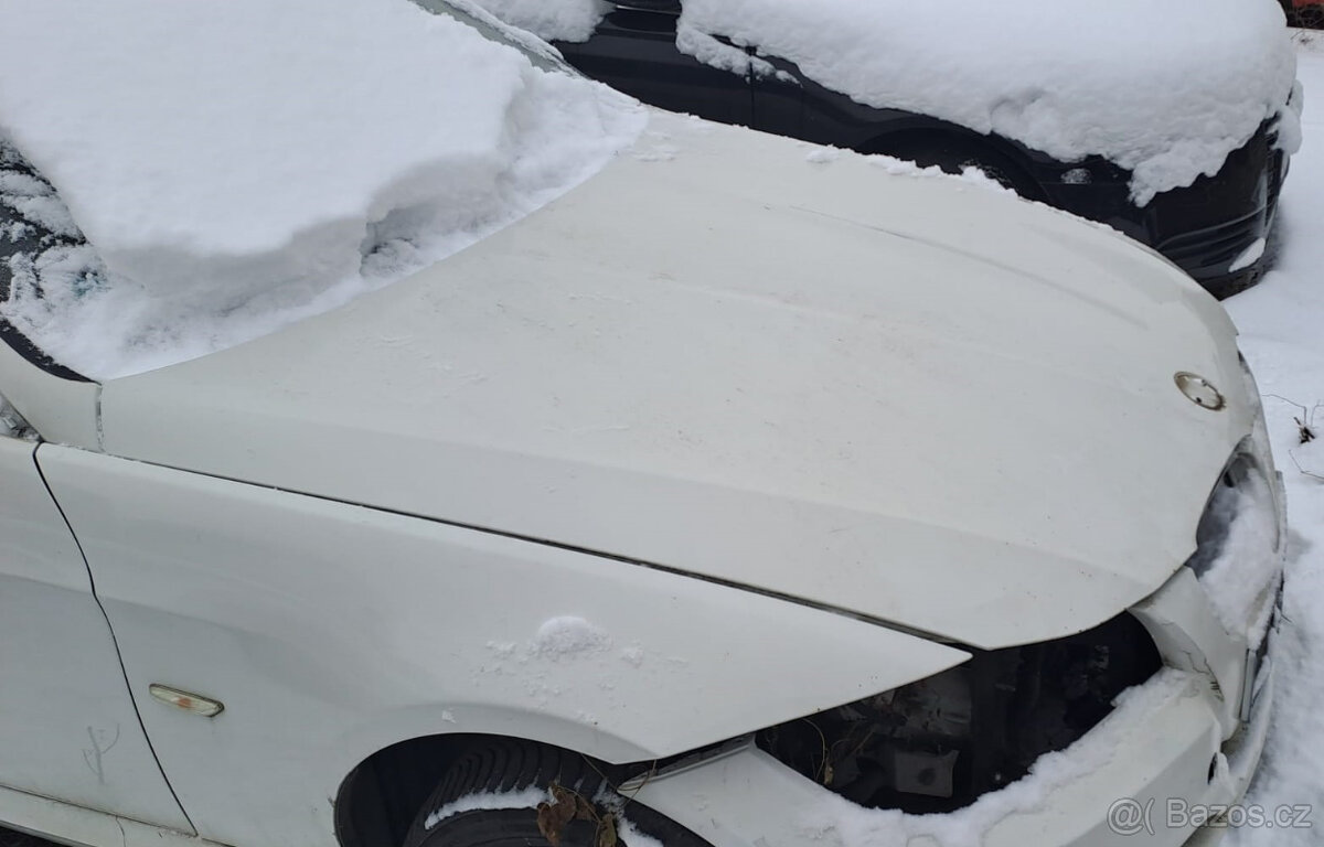 BMW e91 LCI facelift - Náhradní díly - 3