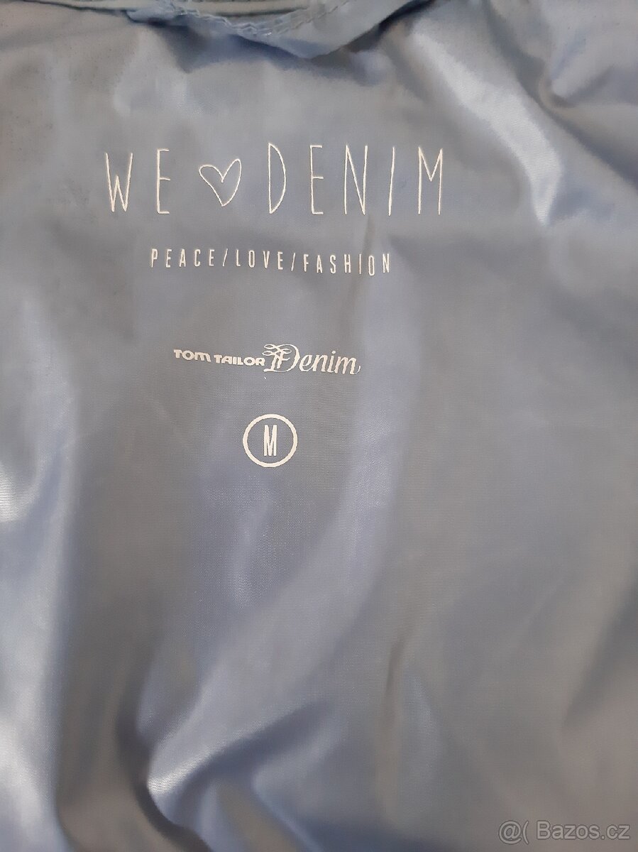 Dámska bunda/ TomTailor Denim./ - 3