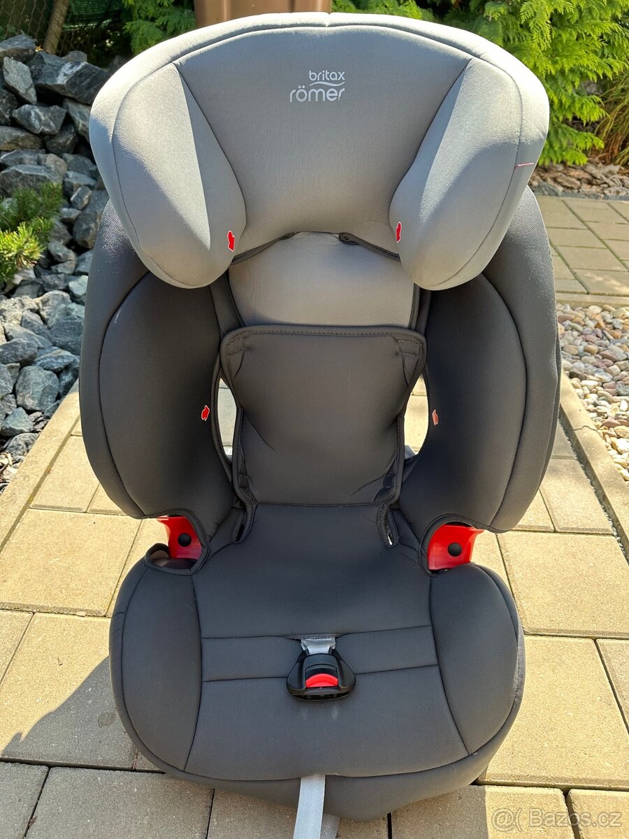 Autosedačka Britax Römer - 3