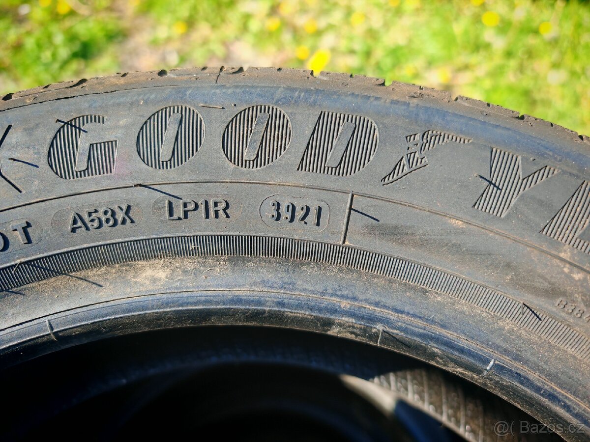 Fabia, Ibiza nové letní 185/55/15. - 3