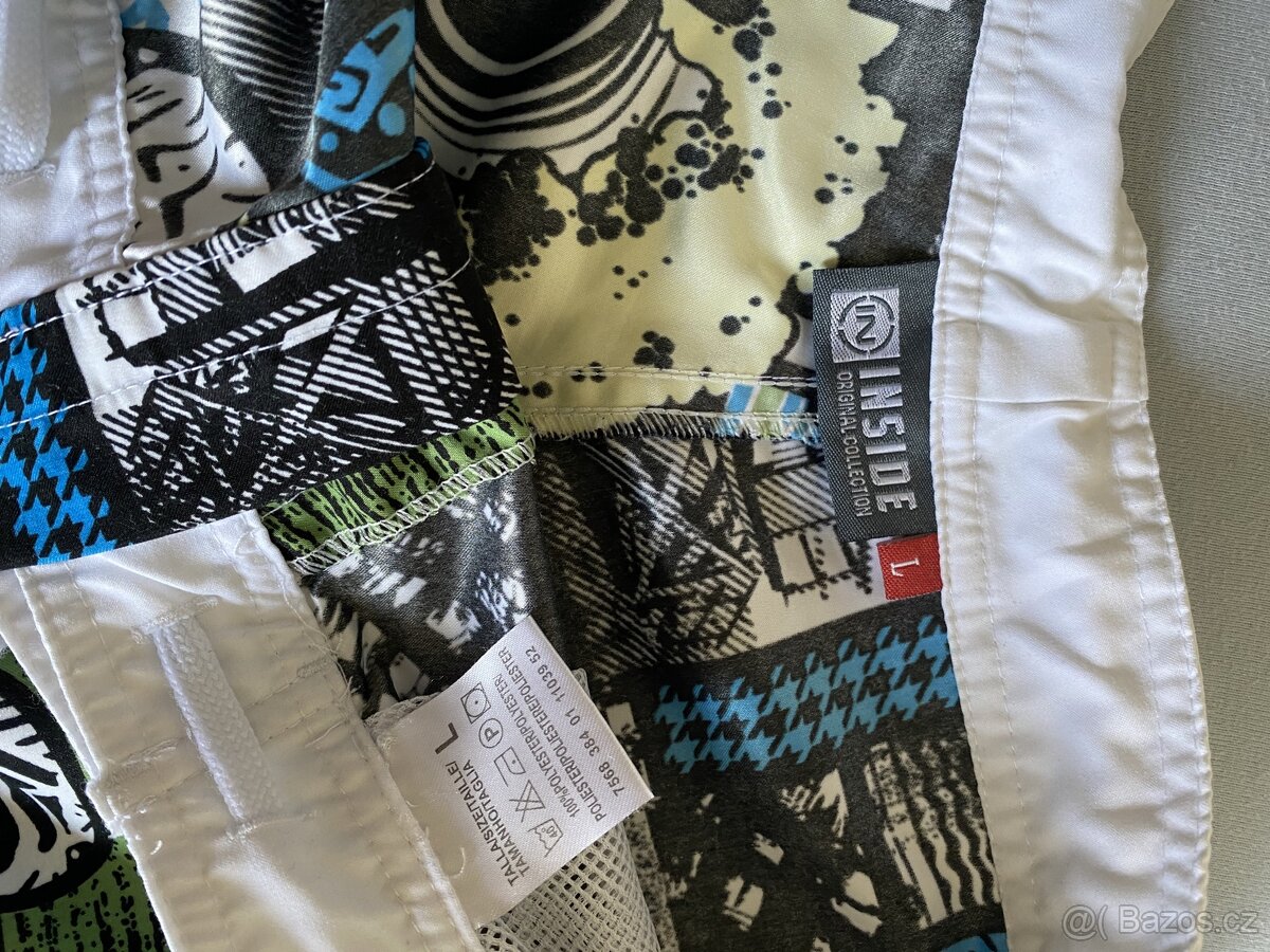 Nové plavky z Nicaragui zn. Inside - 3