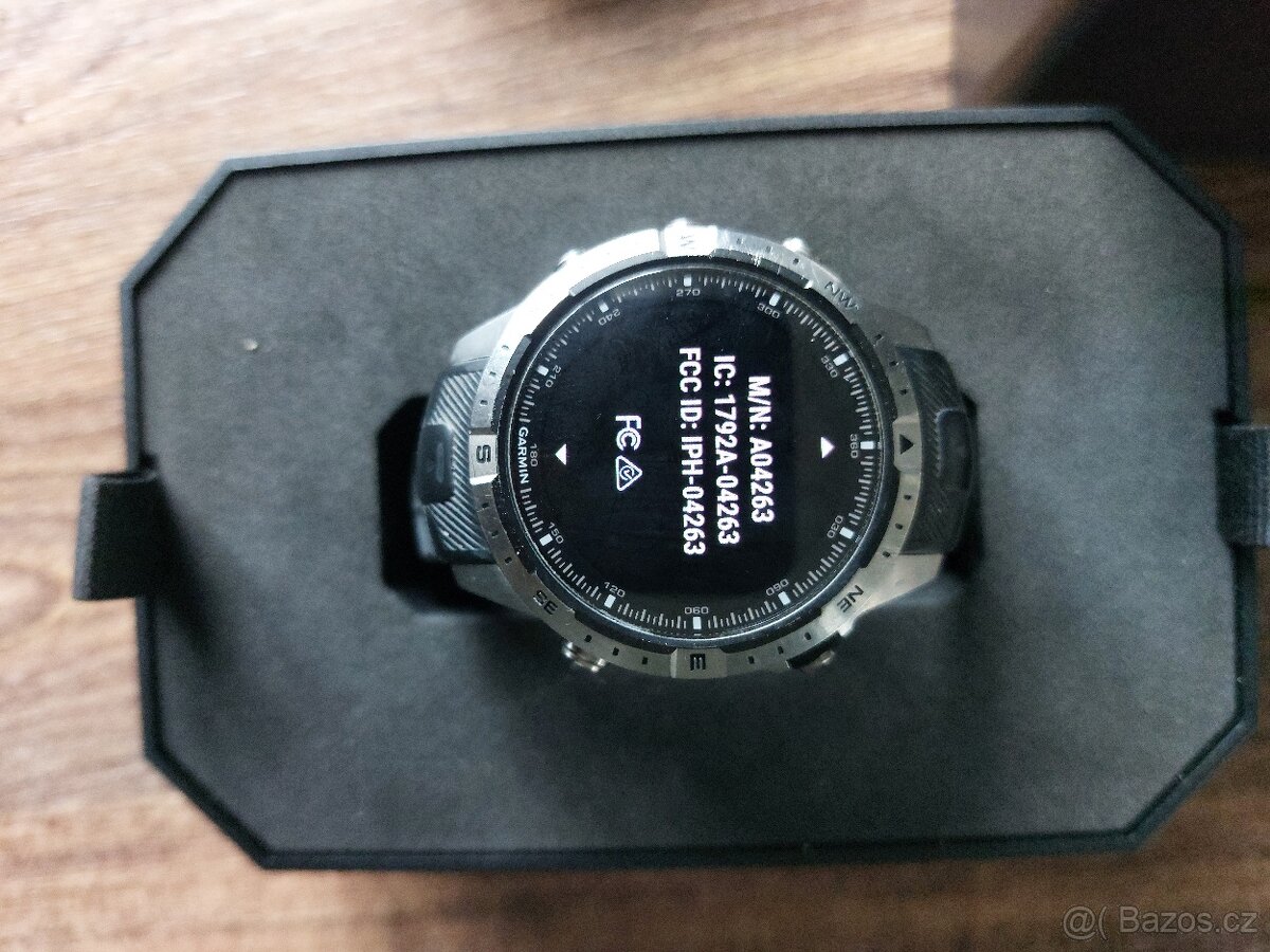 Garmin MARQ Adventurer Gen 2 – top stav - 3