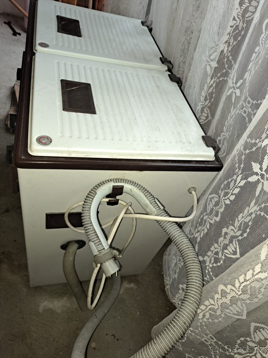 Romo pračka se ždímačkou - 3