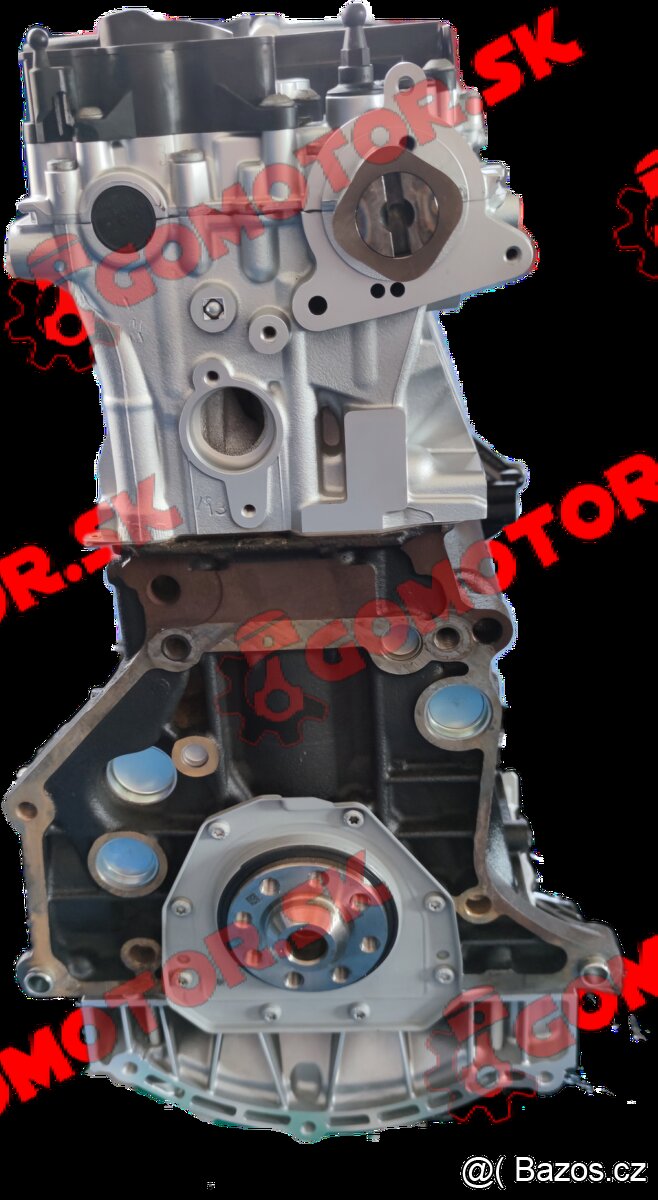 |CELÁ ČR| Motor 1.8 TSi / TFSi / Modifikovany - 3