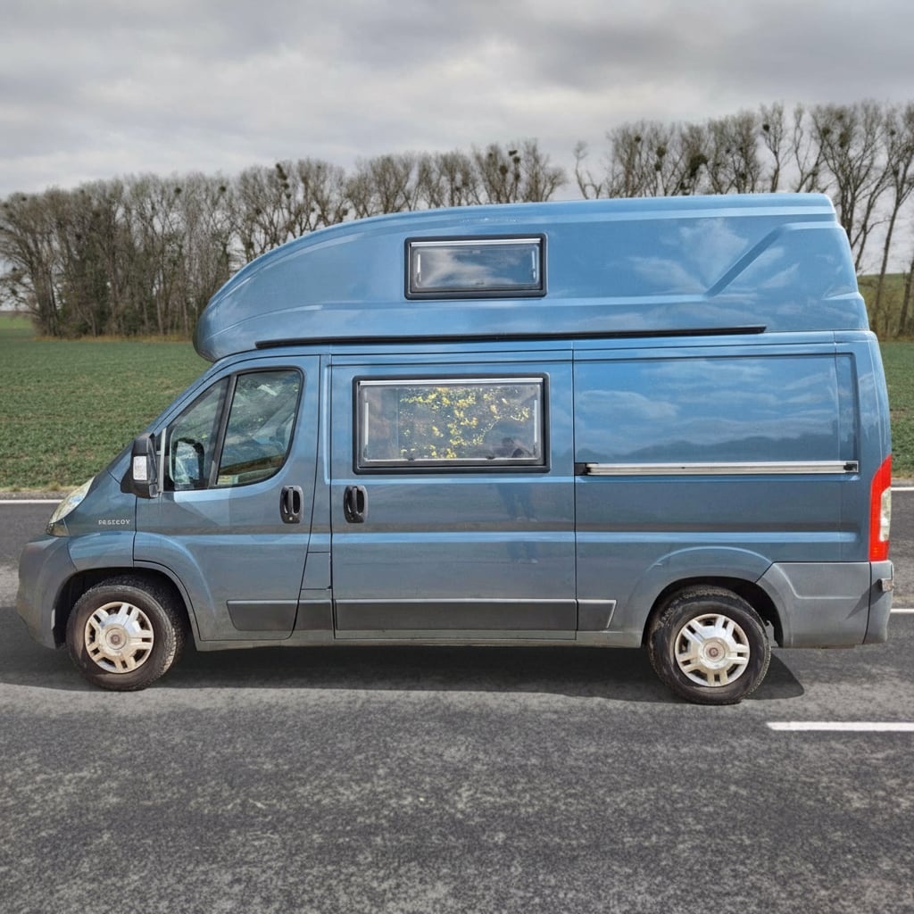 Peugeot Heku, klimatizace, 6míst - 3