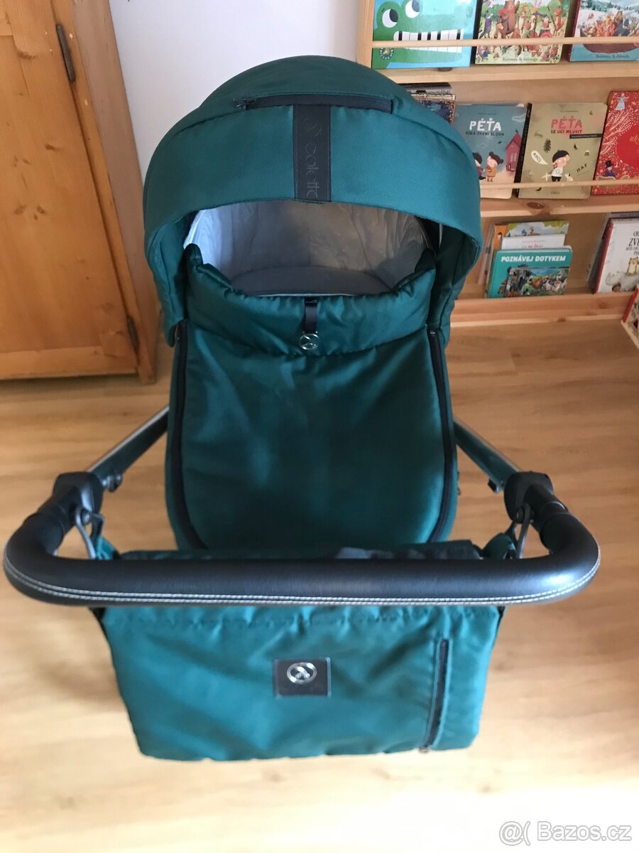 Kočárek dvojkombinace Coletto Fado - 3