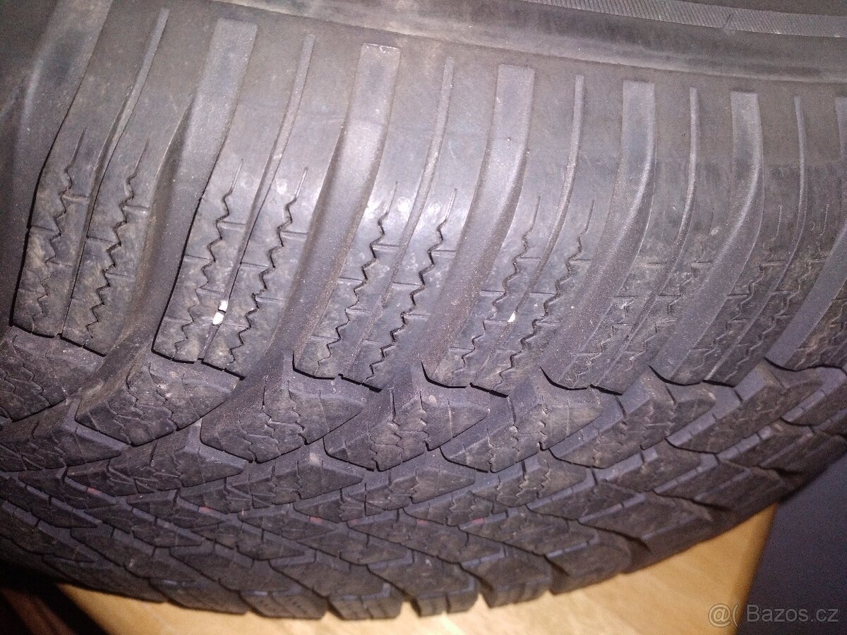 Škoda kodiaq kolo s pneu - 3