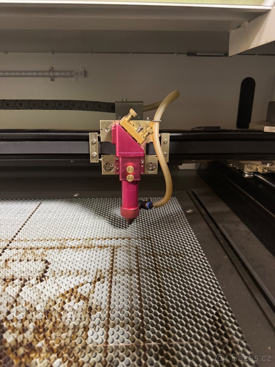 Co2 laser HSG 100w 1000x1600mm - 3