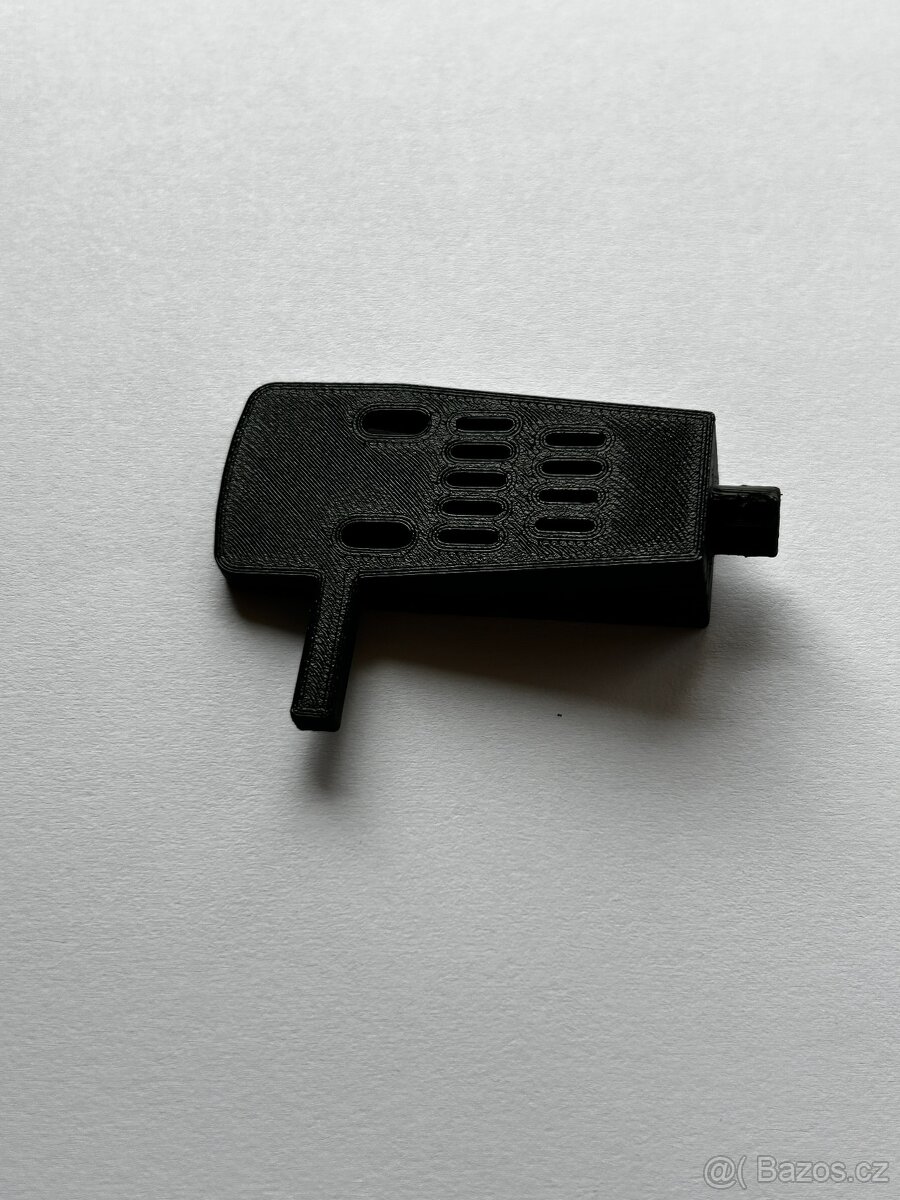 Držiak prenosky, Headshell Tesla HC43, HC44, NC450 - 3