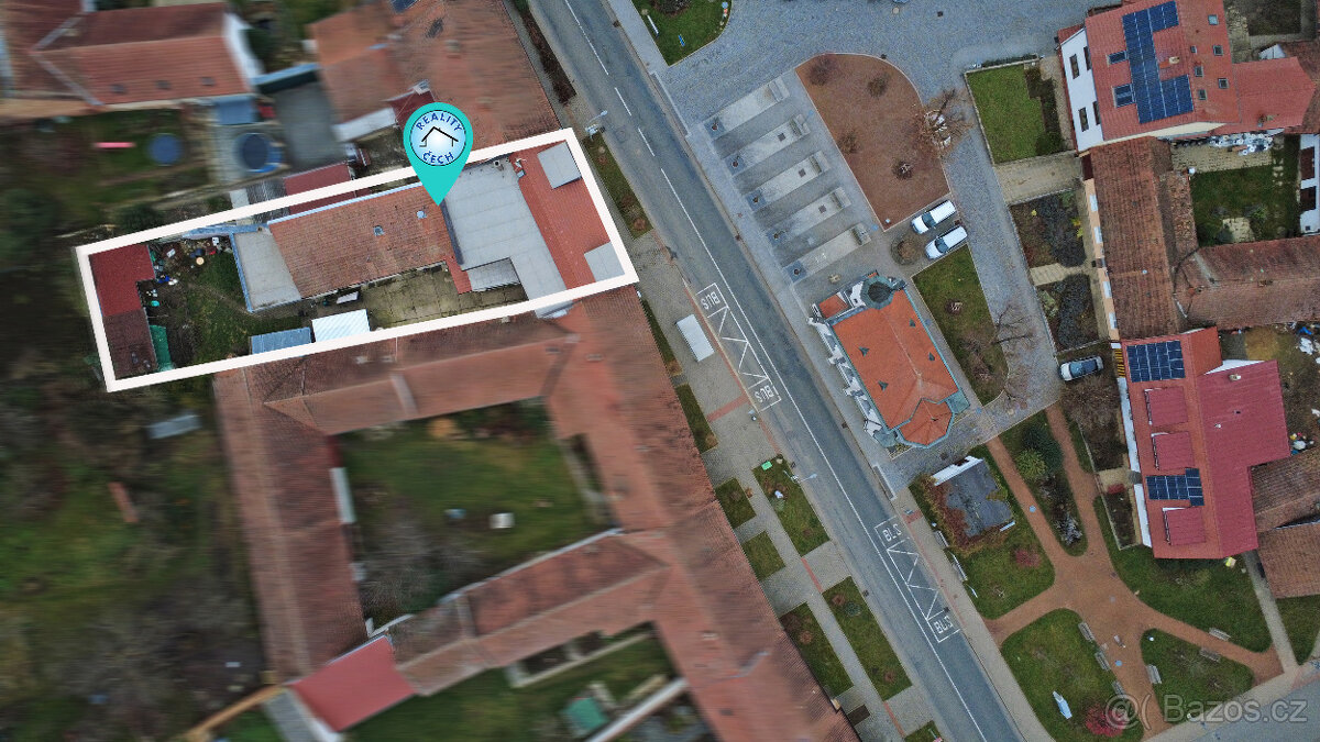 Na prodej RD 6+2(236 m2)s poz.628 m2,Ostopovice u Brna - 3