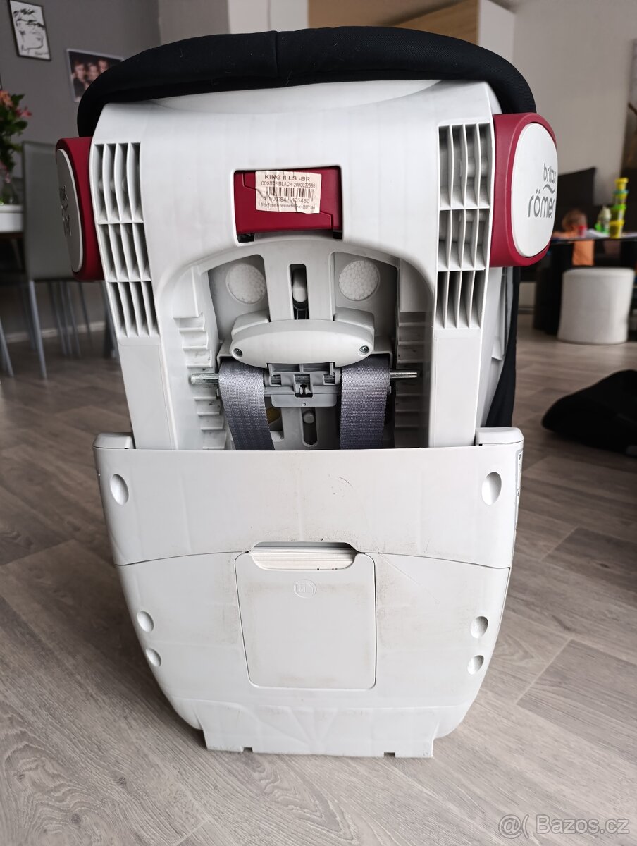 Autosedačka Britax Romer - 3