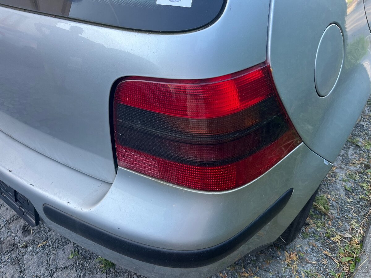 Náhradní díly VW Golf 4 - 3