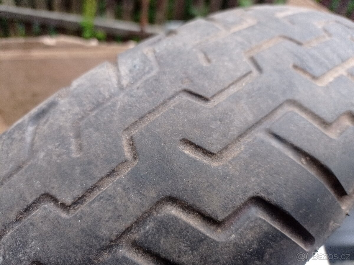 Yamaha XJ 600 Zadní kolo - 3