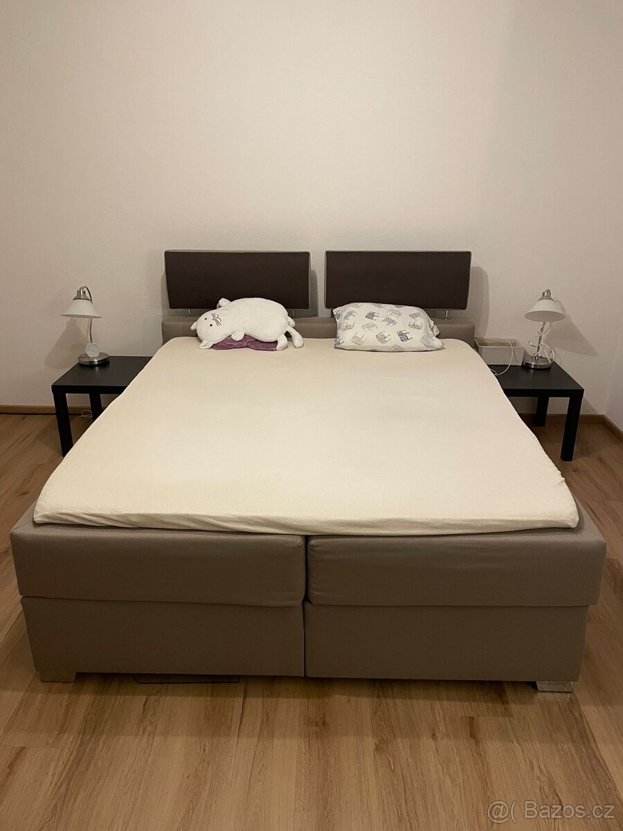 Manželská postel - 3