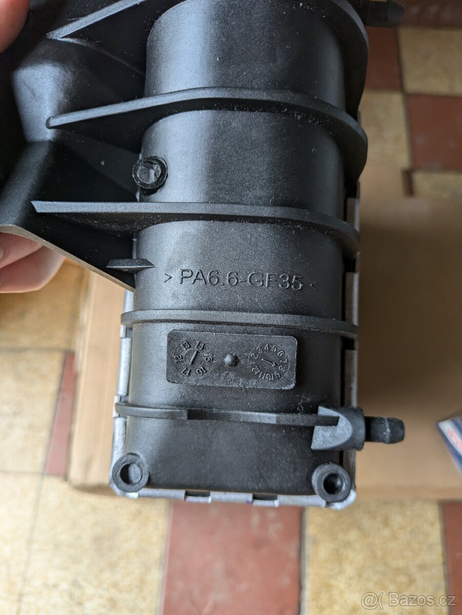 1.9tdi intercooler+ snímač tlaku - 3