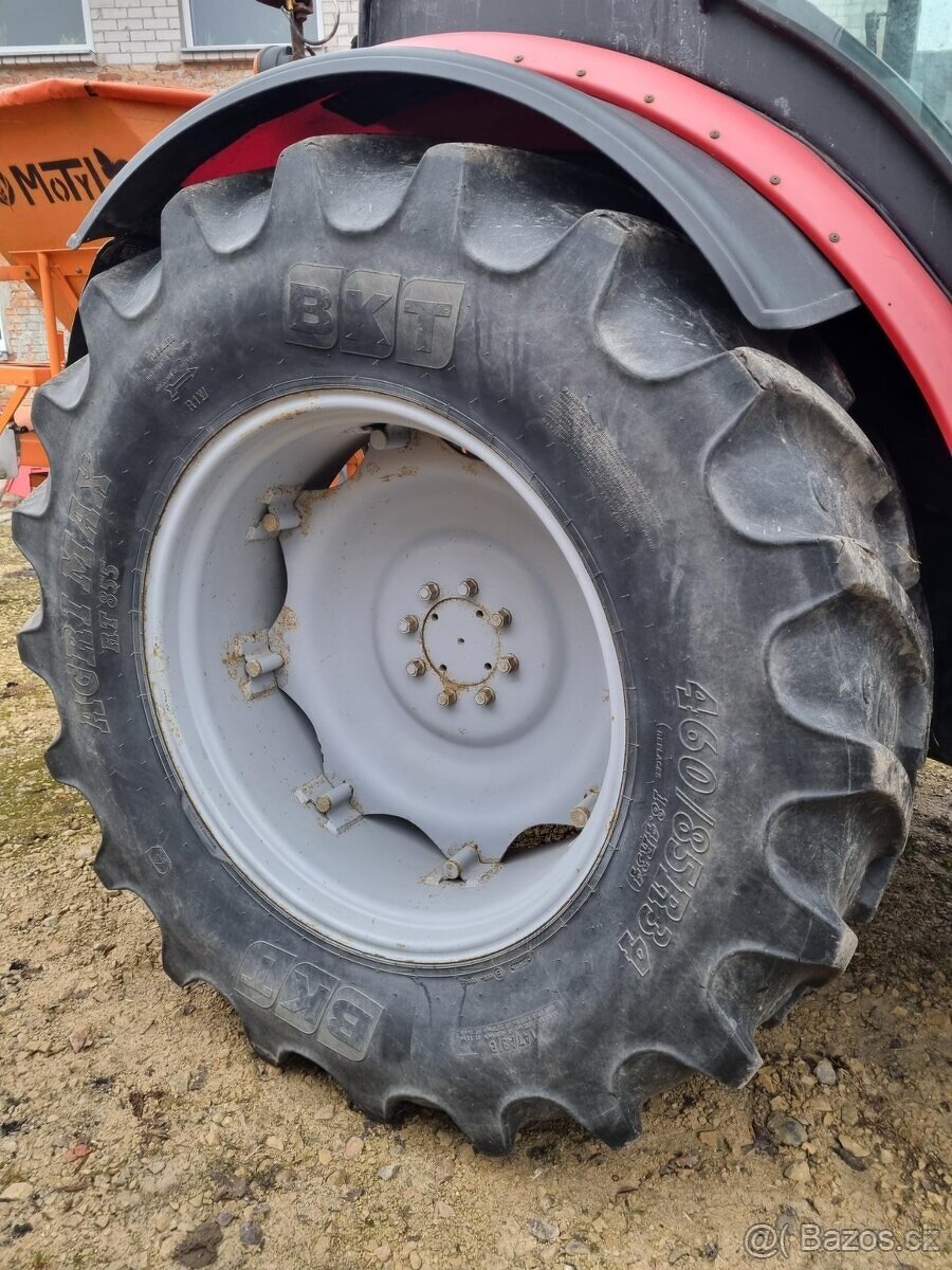 Zetor Proxima 10541 Plus bez AD BLUE a PDF - 3