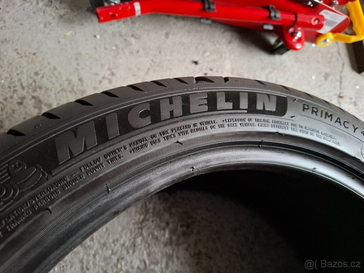 205/40 r17 letní pneumatiky Michelin - 3