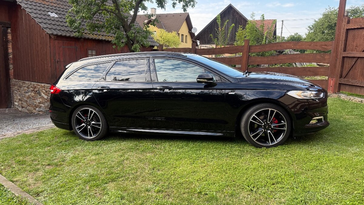 Ford Mondeo 2.0 TDCi 132kW ST-Line,zimní sada,TOP STAV - 3