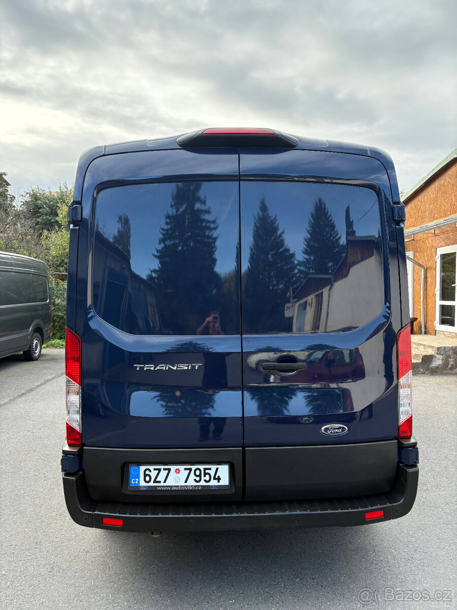 Ford Transit, Ford Transit, L3H2, ČR - 3