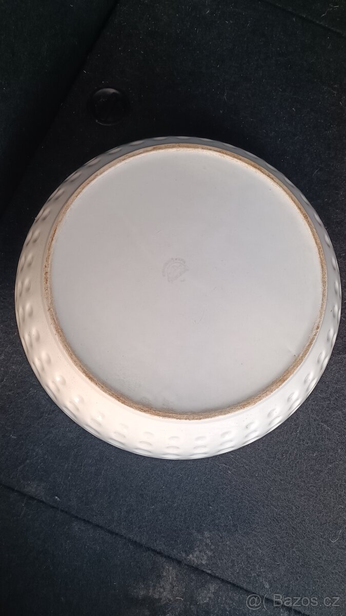 Keramická veliká mísa Ditmar Urbach - 3