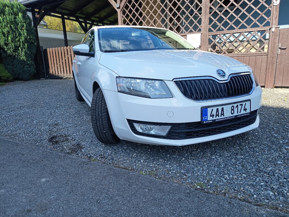 Škoda Octavia 3 1.6 TDI - 3