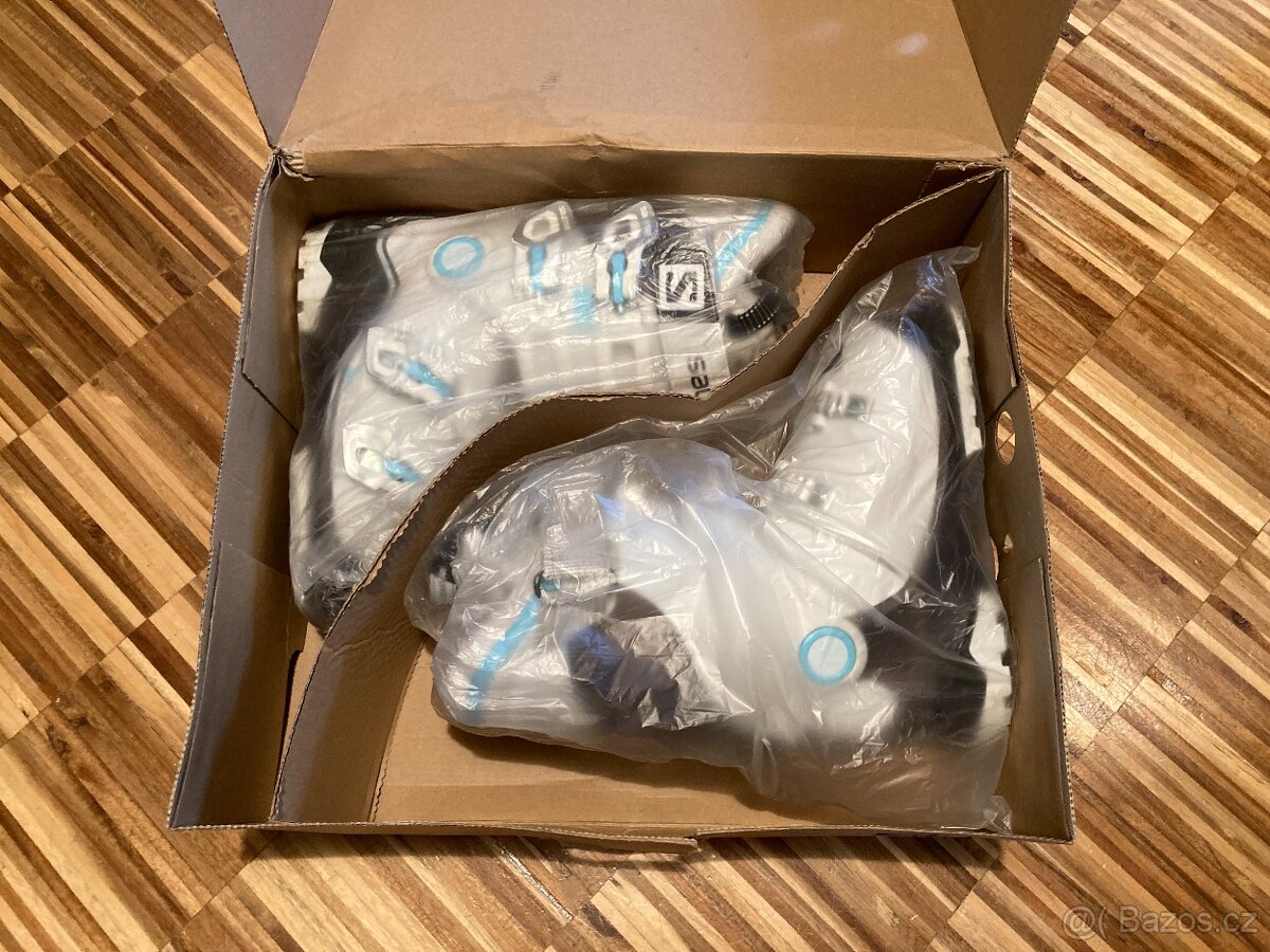 Dámské lyžáky Salomon X Pro 70 W vel. 35 - 3