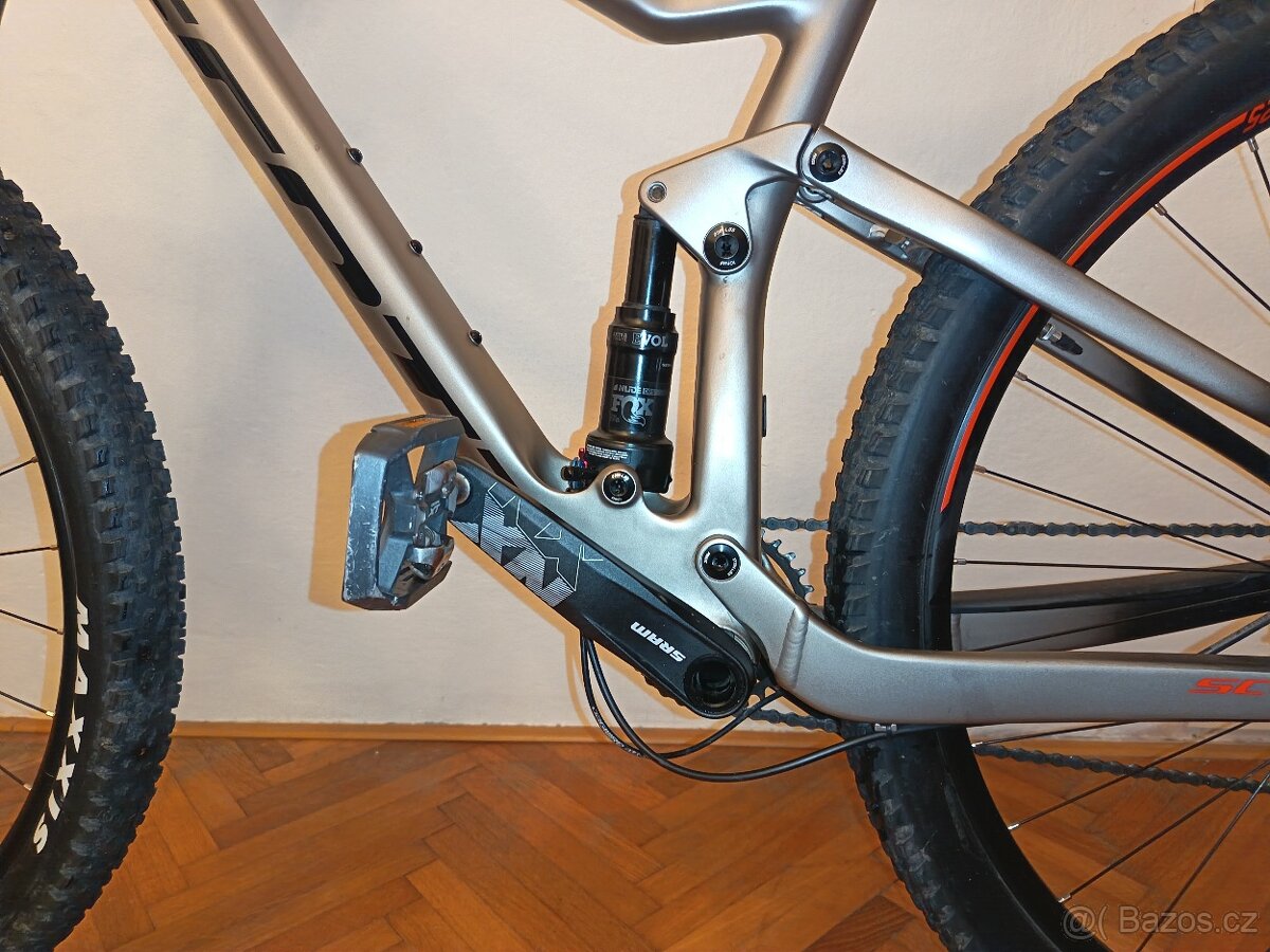 SCOTT Spark 930, celoodpružené kolo - 3