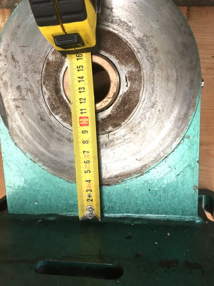 D008 - SLEVA - Dělící přístroj - příruba - 3