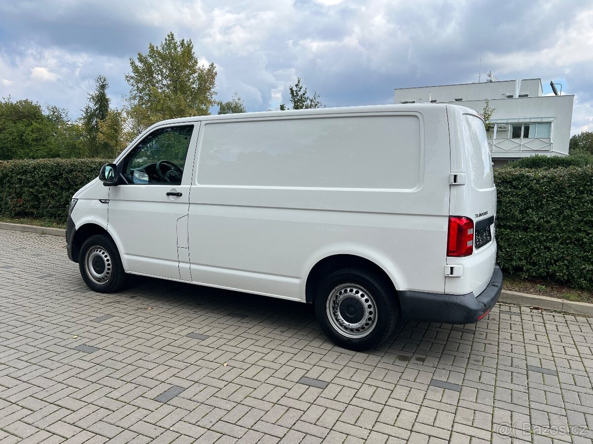 VW Transporter T6 2.0TDI 2019 DPH ODPOČET - 3
