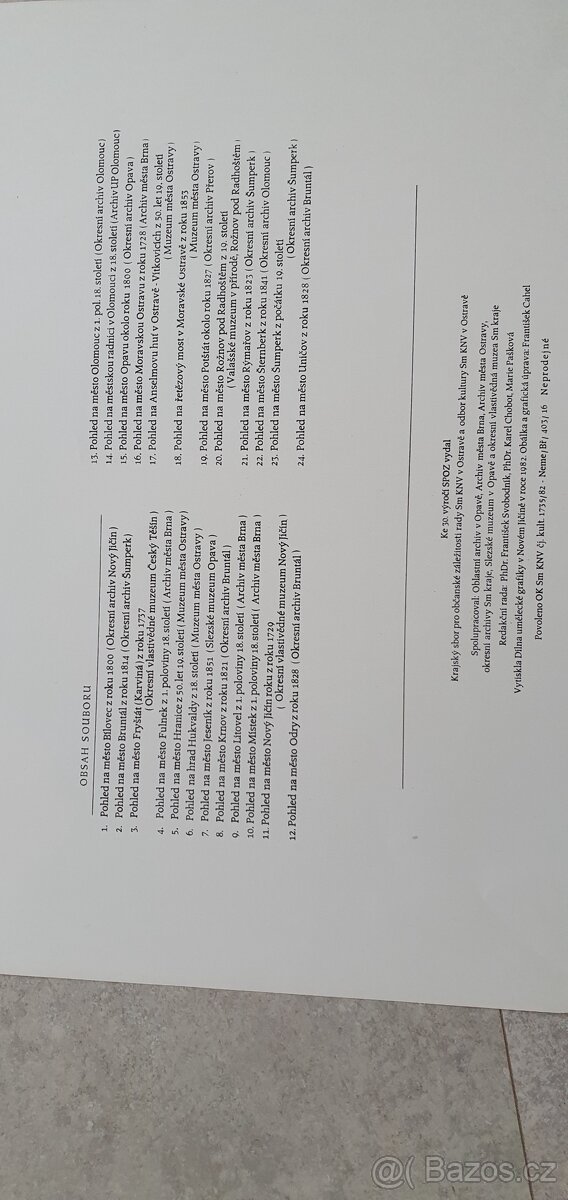 Historické pohledy - 3