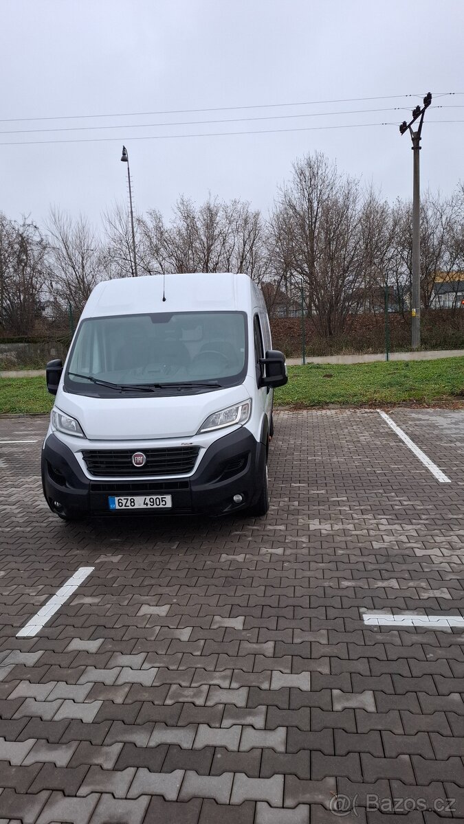 Fiat Ducato 2.3, 130kW, L4H2, 2019, 233 000 - 3