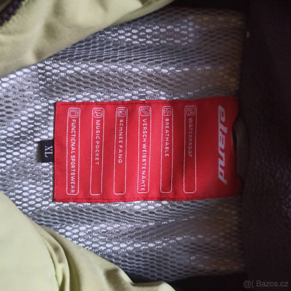 Dámská zimní bunda - 3