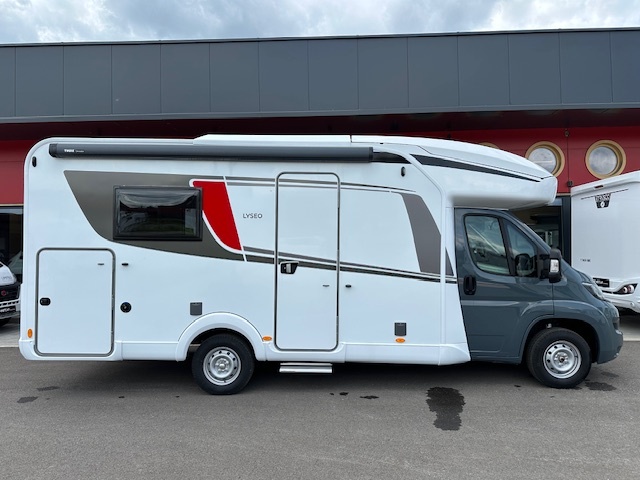 Bürstner Lyseo TAD Gallery T 649G 4-miestny - 3