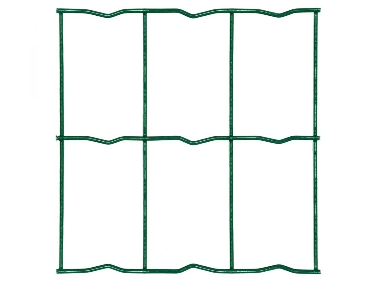 Zahradní síť (Zn + PVC) - 0,6 x 10 m - nepoužitá - 3