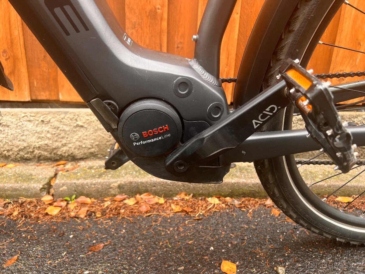 Elektrokolo Cube nuride 500 - 3