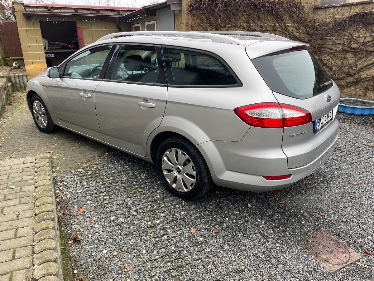 Ford Mondeo Kombi 2.0 TDI, ELEGANCE - 3