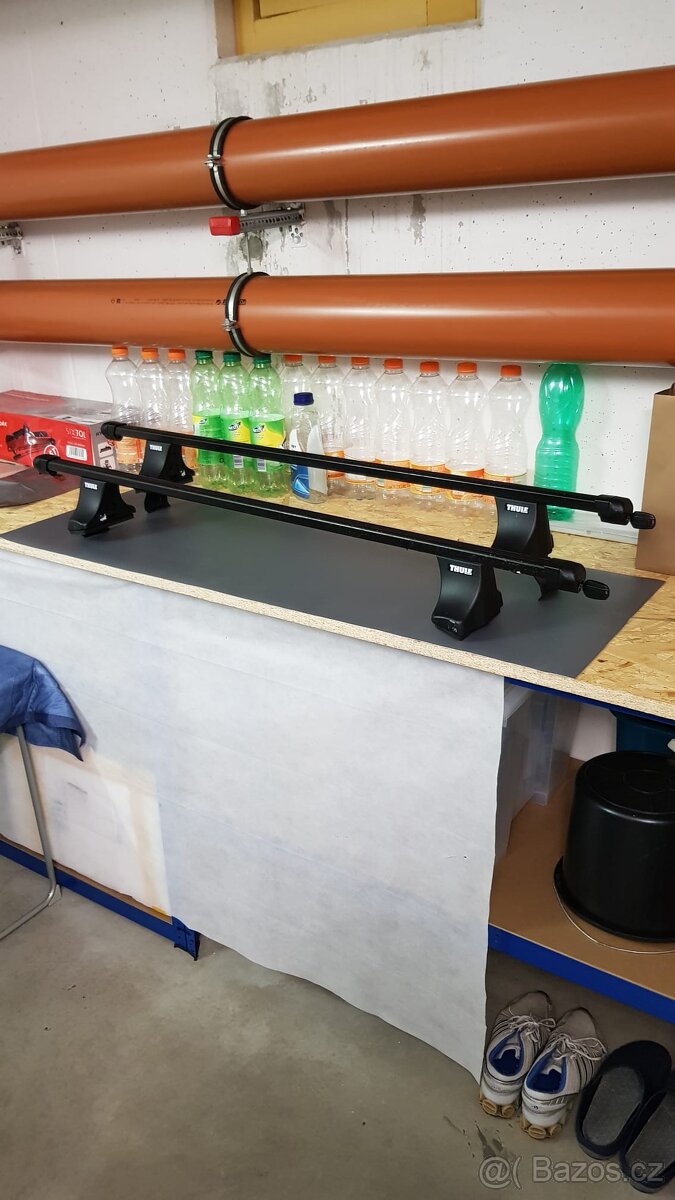 Thule zahradka Citroen Xsara - 3