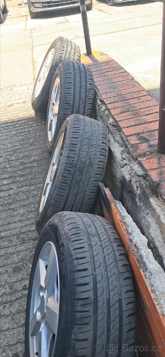 5x108 Ford focus a další... - 3