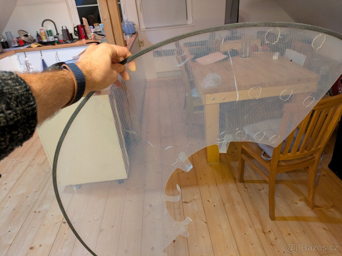 Ochranný límec pro větší psy - 3