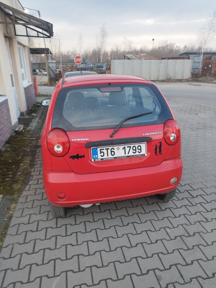 Ševrolet Spark - 3
