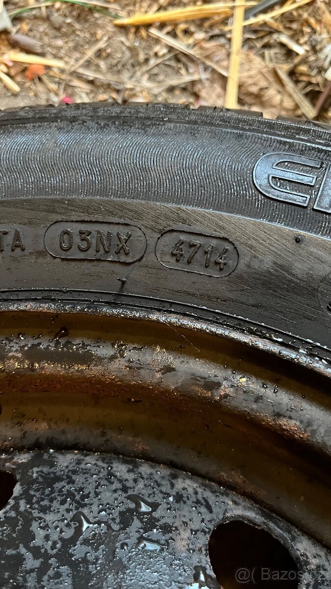 Plechové disky Peugeot 406 - 3