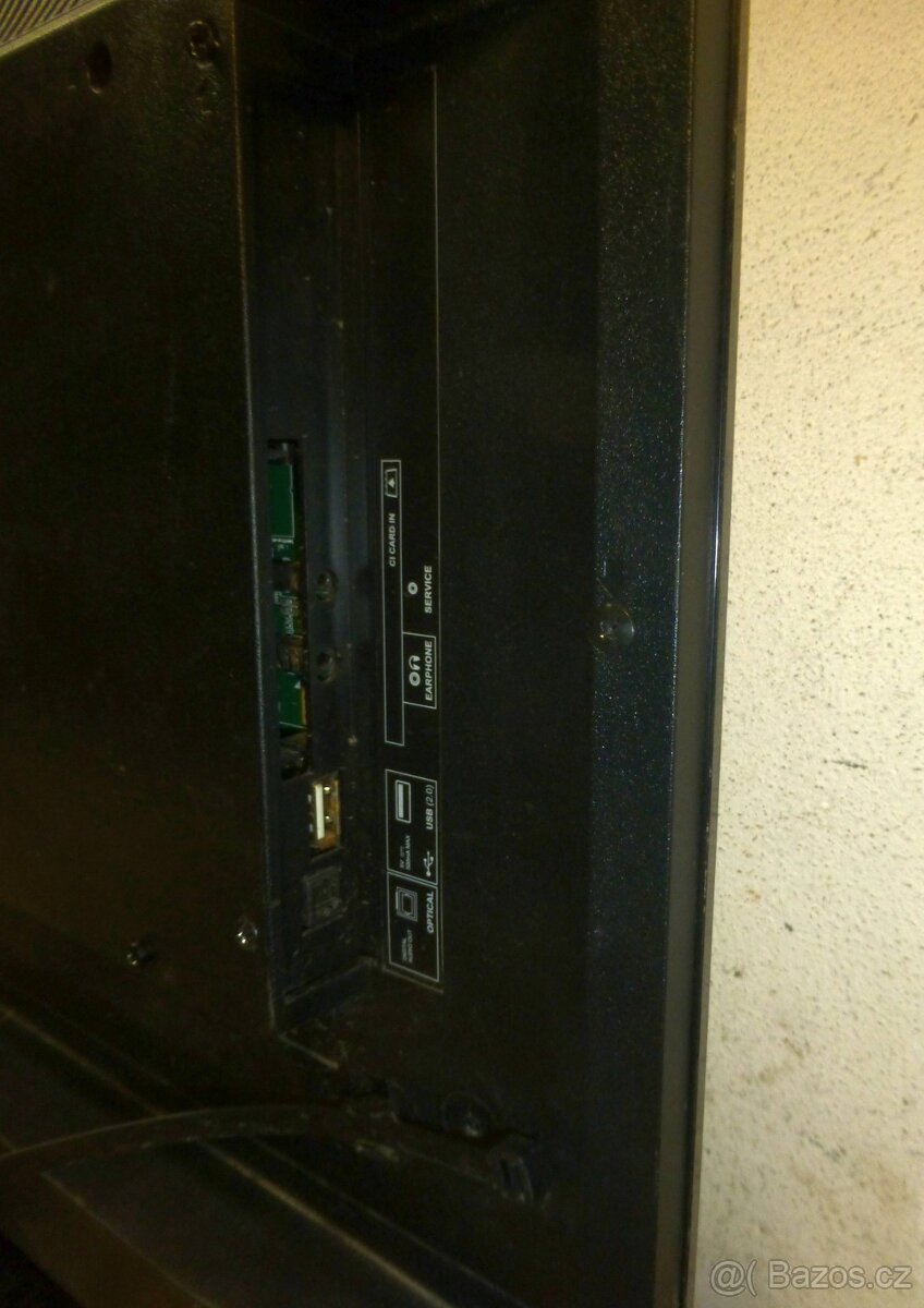 LED televize 60 cm SHARP, 24 palců, DVB-T2 - 3