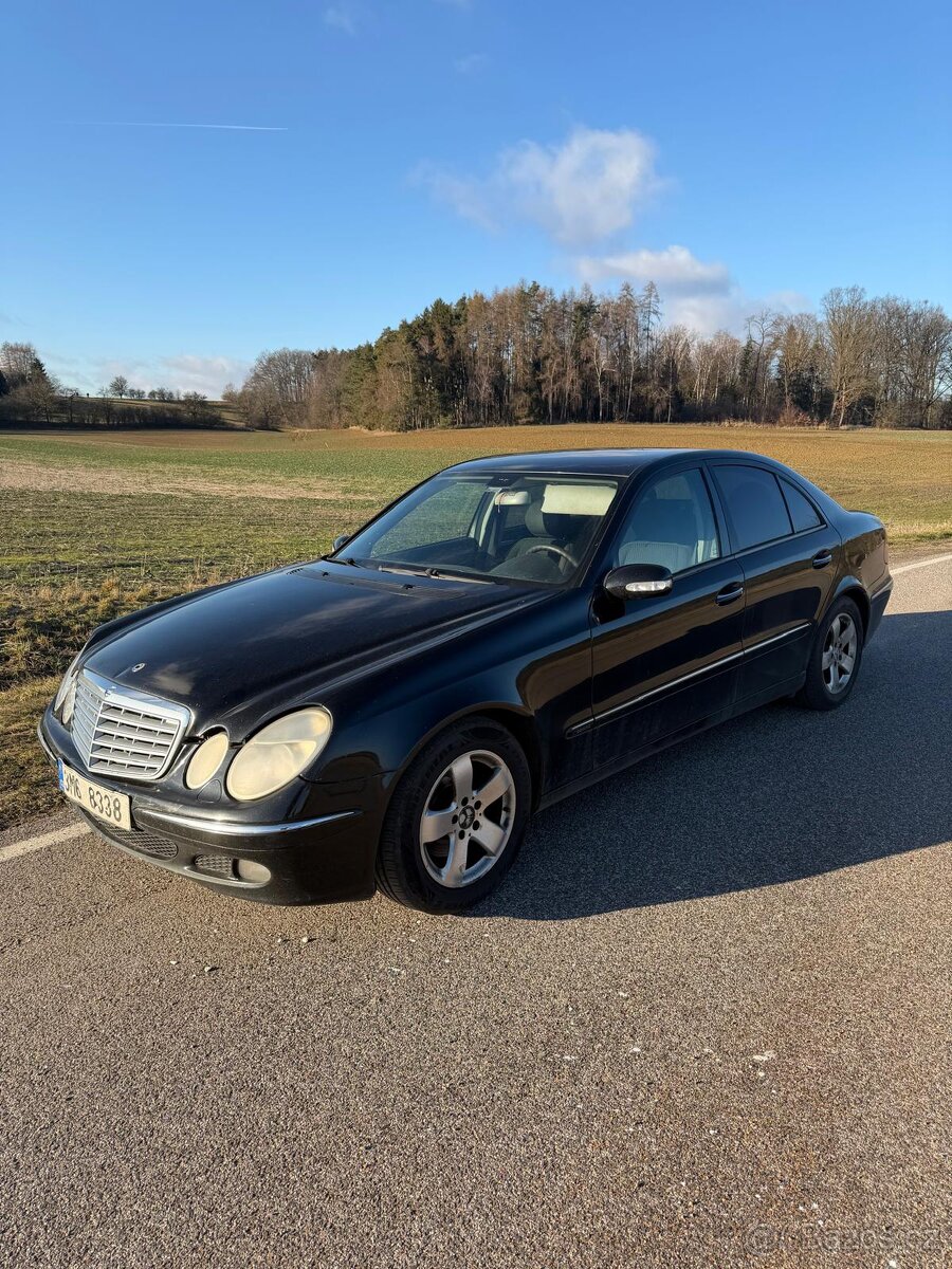 Mercedes Benz E280 3.0 CDI - 3