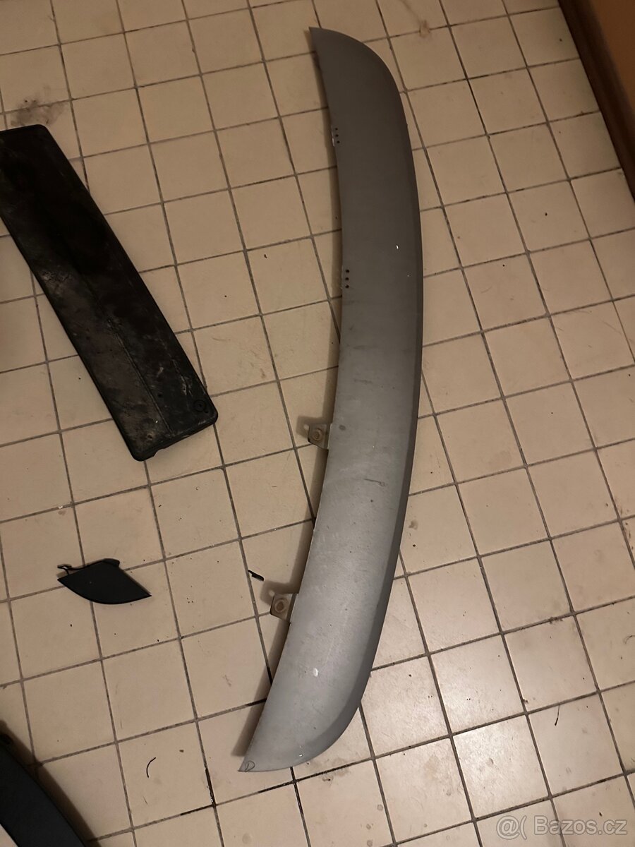 Díly BMW x5 e70 - 3