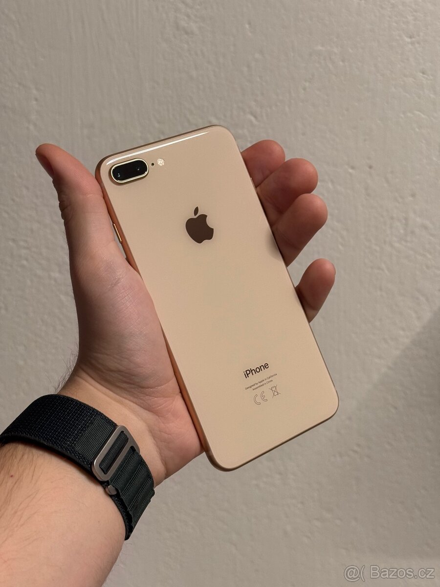 TOP - iPhone 8 Plus 64 GB - 3