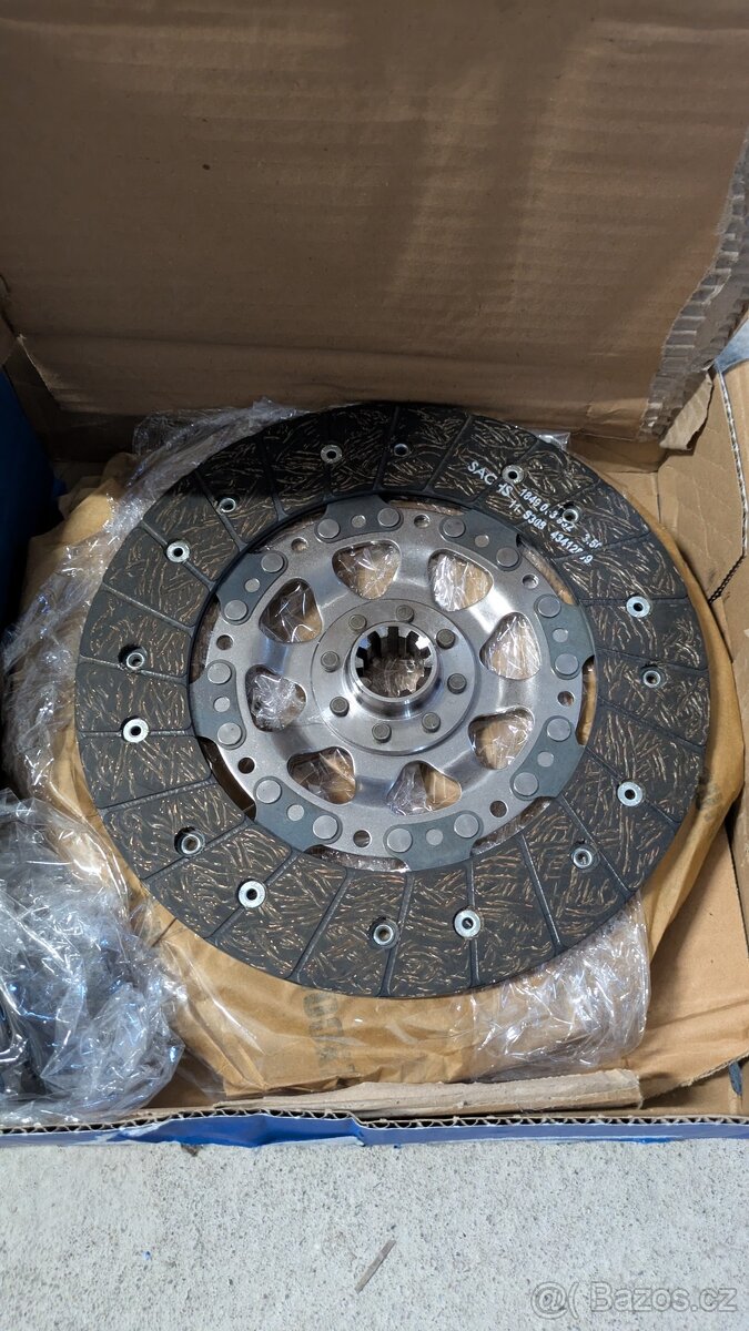 BMW E46 328i spojka NOVÁ - 3