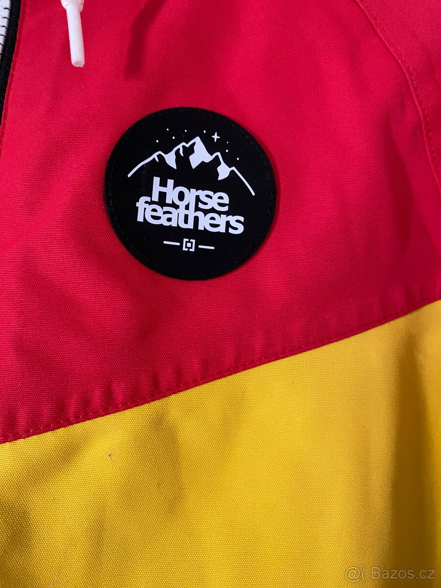 Dětská zimní bunda 152 - 3