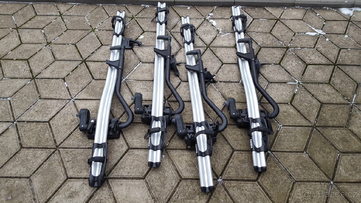 Nosiče kol ProRide 591, 598 - 3