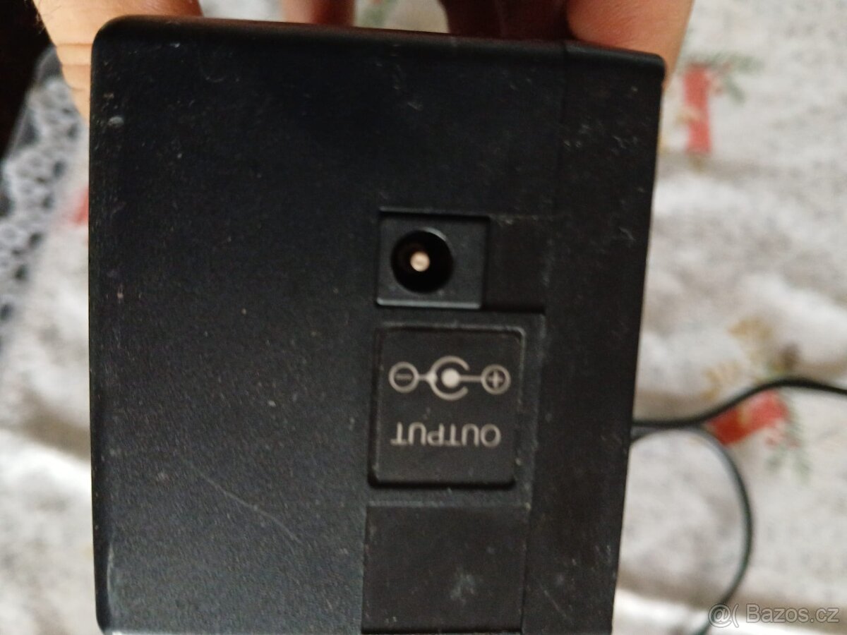 Napájecí adaptér PHILIPS 9,6V – originál - 3