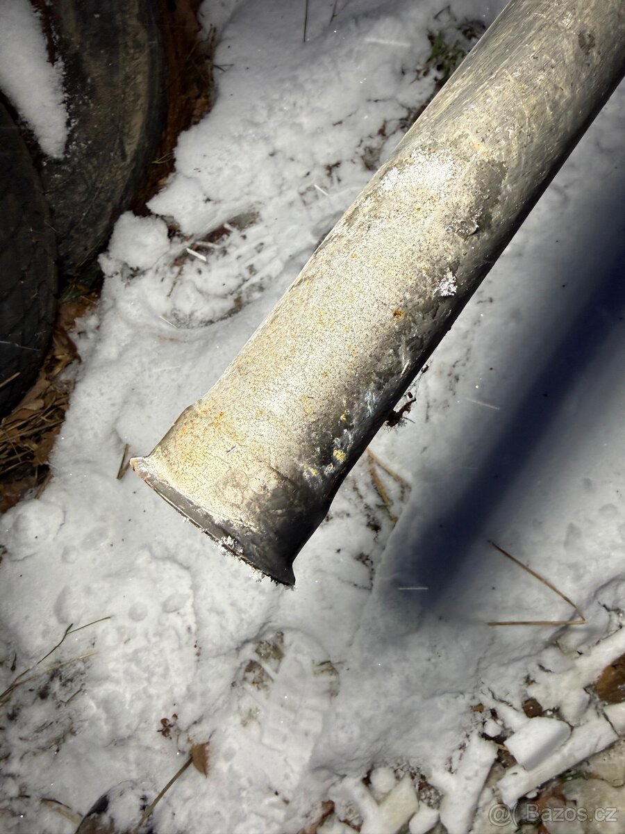 Bmw e36 zadní díl výfuku - 3